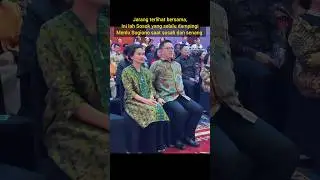 Istri Mentri luar negeri (menlu) Sugiono #prabowo #sugiono #menlusugiono #marlyn #indonesia
