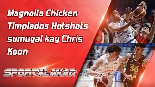Magnolia Chicken Timplados Hotshots sumugal kay Chris Koon