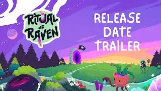 Ritual of Raven | Release Date Trailer