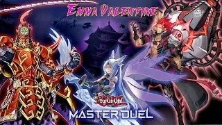 Six Samurai: Fiendsmith Engine!? Extremely Toxic Deck List + Highlights! (Yu-Gi-Oh! Master Duel)