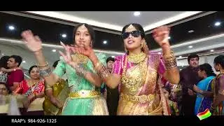 Karthika's Half Saree Ceremony Teaser 21 12 25 ||RAAP'S STUDIO|| ITIHAAS