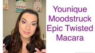 Younique Twisted Mascara Tutorial