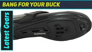 SHIMANO SH-RP101: Невероятная универсальность для любой поездки