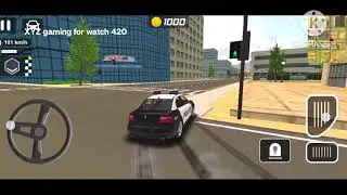 US Cop Car Chase Simulator 3D - Real Police Cars Driving - Android GamePlay#158