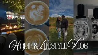 VLOG~Уютные осенние моменты | Яблоневый сад | Корзинки для сладостей + Рецепт кофейного сиропа