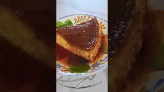 My first attempt to bake Quesillo Venenzuela Dessert !🙆&zwj;♀️❤️