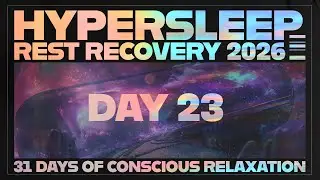 HYPERSLEEP: Rest Recovery 2026 - 31 Days of Conscious Relaxation [N23: Bija Mantra Practice]