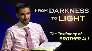 From Darkness to LIGHT: The Testimony of Brother Ali
