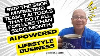 How I Built a Full AI Marketing System for Under $150 Month