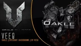 Speed art oAkle  | By Veeq