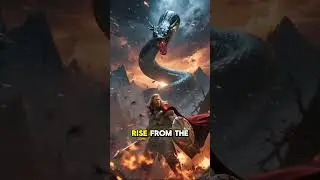 Midgard: The World of Humans 🌍 | Norse Mythology (Part 10)