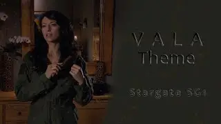 Vala Theme - Stargate SG-1 Soundtrack