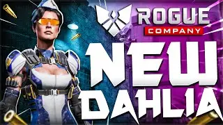 НОВЫЙ ЛЕГЕНДАРНЫЙ ОБЛИК ГЕОРГИНОВ СЛИШКОМ ЧИСТЫЙ &mdash; НОВОЕ ОБНОВЛЕНИЕ ROgue Company