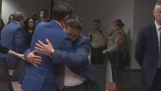 Former Uvalde CISD officer found not guilty in school shooting trial