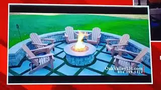 Oak Valley🏠 2026 Commercial - Outdoor Living Space