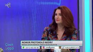 Tv8 &Ccedil;ook Yaşa Programı -  Nomor Protokol&uuml; - G&ouml;z Altı Morlukları