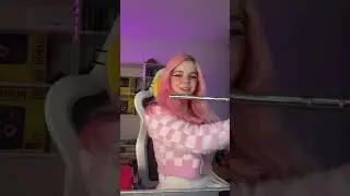 ИНСТАСАМКА НА ФЛЕЙТЕ😳
