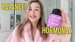 SHOULD YOU BUY? HUM Hormone Balance How To Balance Hormones with Supplements
