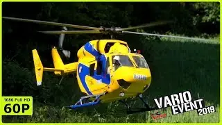 BEAUTIFUL XL ELECTRICAL VARIO BK-117 FROM ROBIN ADAMSCHAK -  VARIO EVENT 2019