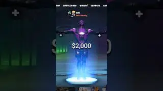most Expensive Skins!#fortniteshorts #fortniteexclusive#fortnitedance #og#epic#gaming#clips#epic