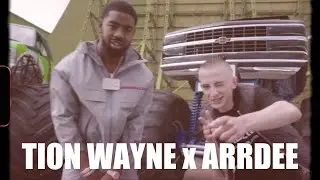 Tion Wayne x ArrDee - Wid It TYPE BEAT | UK Drill Instrumental