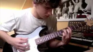 F.T. Island - After Love (Guitar cover)