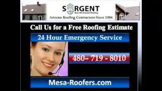 Mesa Roofers | 480-719-8010 | Best Roofers Mesa, AZ