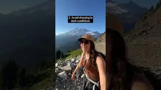 5 Tips for Taking Better Travel Videos with Your Phone #videography #tips #shortsfeed #travel