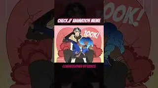 CHECK - BBNO$ 100k Special! #oc #art #originacharacter #alightmotion #trending #animation