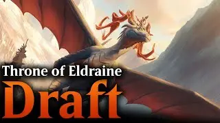 Throne of Eldraine Premier Draft #5 | Magic Arena