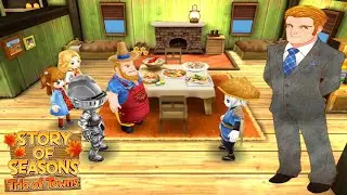 Semua Farming Tips Pengganti Power Berry & Ending - Story of Seasons: Trio of Towns