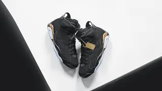 Air Jordan 6 Retro DMP 
