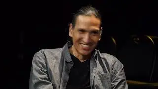 Michael Greyeyes on visual acuity in dance