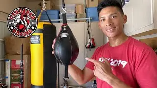 ОБЗОР МЕШКА НА ДВУХ РУКАХ Cleto Reyes - ЛУЧШИЙ МЕШОК НА ДВУХ РУКАХ, КОТОРЫМ Я ИСПОЛЬЗОВАЛ!