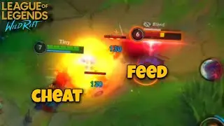 TEEMO VS YONE TOP  - Wild Rift