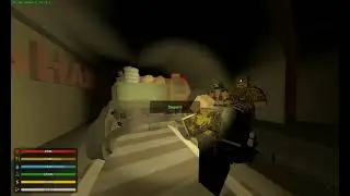 Metro 2033 Mod Unturned I Фермы Фактори и КЛ