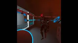 Walkthrough Budget Cuts Adam Boss Fight VR #budgetcuts #vr #trending #gaming #fyp #budget #cuts 