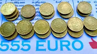 20 euro cent Belgium • 2000 2002 2003 2004 2005 2006 2007 2008 2009 2011 2012