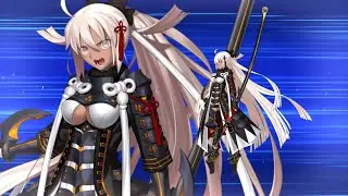 FGO Servant Spotlight: Okita Alter Analysis, Guide and Tips