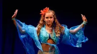 Грибовская Анастасия @ Tribal Universe Open Stage Party 2022