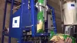 Ion Taban - Producerea făinii de porumb, ambalarea şi comercializarea ei