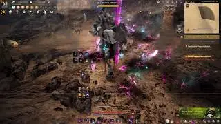 BDO Centaurs Rotation
