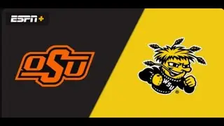 2024 Apr 17 - Softball - #6 Oklahoma State vs Wichita State