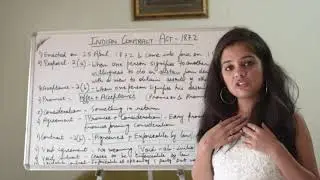 INDIAN CONTRACT ACT- 1872