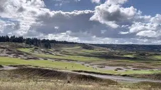 Hiking in the Pacific Northwest: Chambers Bay Loop Trail | University Place, WA