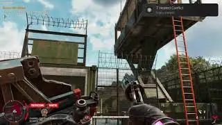 Far Cry 6 - Heated Conflict - Take out 10 soldiers with active Heat #PlayStationTrophy