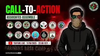 Call To Action || MBC Associates Live || Mariners' Base Camp || Ultras Mohun Bagan