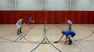 What is pickleball?  How to play pickleball presented by Valenti Sports Joe & Paul Valenti...
