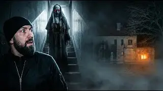 Usłyszeliśmy GŁOS, który NIE POWINIEN istnieć. Nawiedzony Dom Zakonnic ✝️