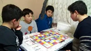 Dolar milyonerinin oynanışı
